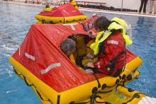 Liferaft